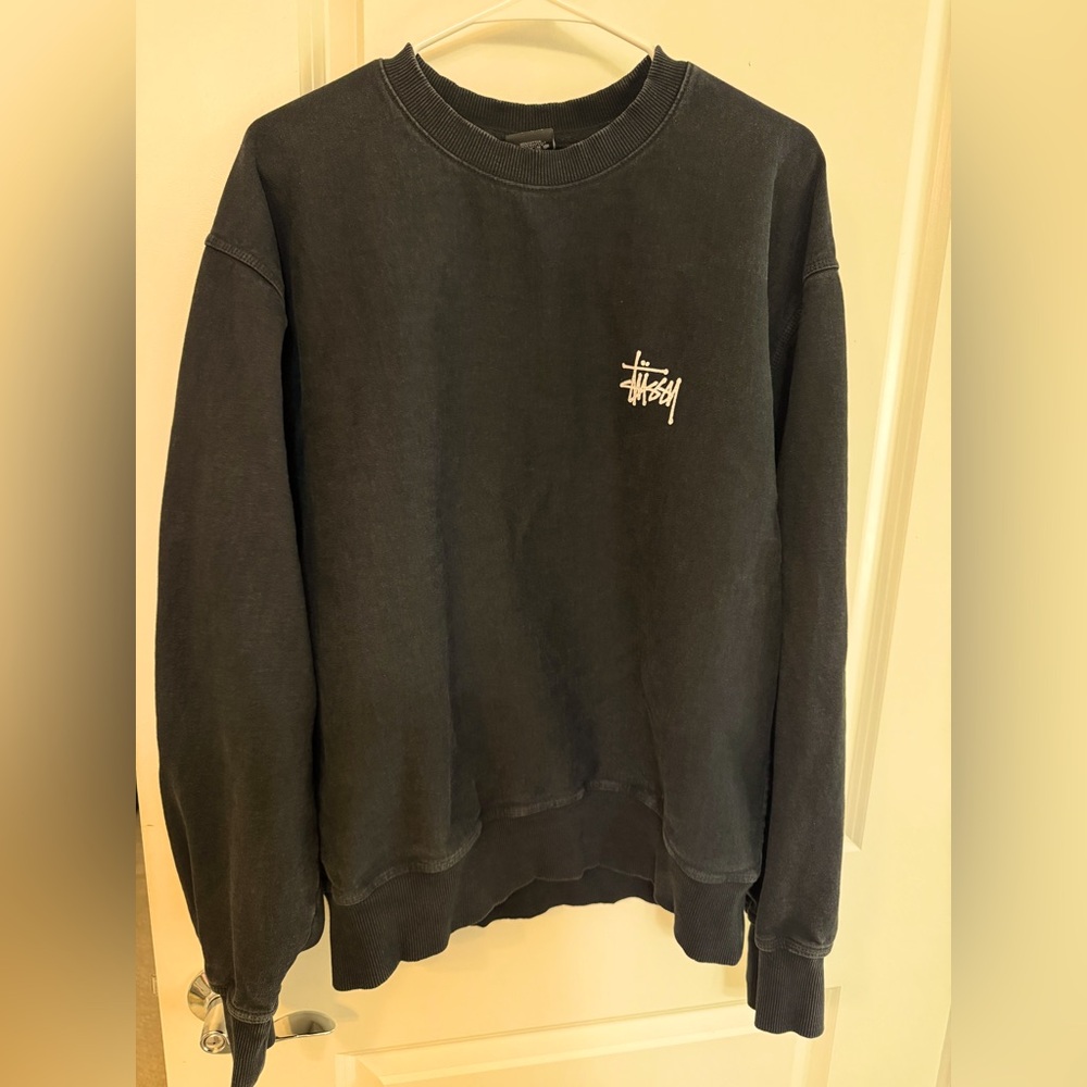 BASIC STÜSSY CREW